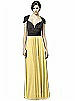 Twist Wrap Dress: Long Combo