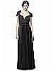 Twist Wrap Dress: Long Combo