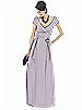 Alfred Sung Bridesmaid Dress D501