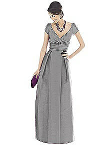 Alfred Sung Bridesmaid Dress D501