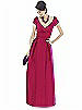 Alfred Sung Bridesmaid Dress D501