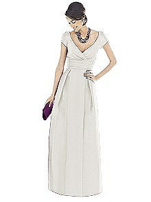 Alfred Sung Bridesmaid Dress D503