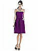 Alfred Sung Bridesmaid Dress D508