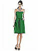 Alfred Sung Bridesmaid Dress D508
