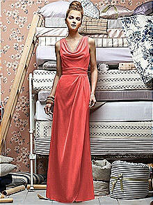 Lela Rose Bridesmaids Style LX154
