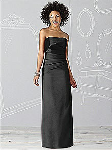 After Six Bridesmaid Dress 6619