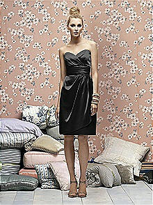 Lela Rose Bridesmaids Style LR168