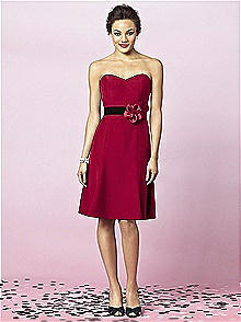 After Six Bridesmaids Style 6634xx