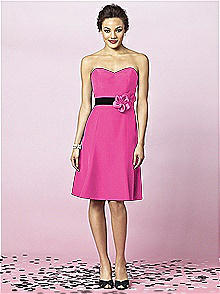 After Six Bridesmaids Style 6634xx