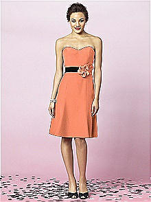 After Six Bridesmaids Style 6634xx