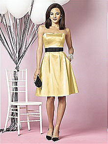After Six Bridesmaids Style 6629