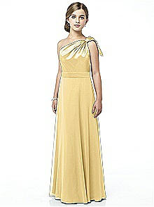 Dessy Collection Junior Bridesmaid JR514
