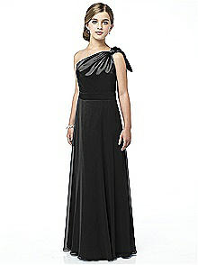 Dessy Collection Junior Bridesmaid JR514