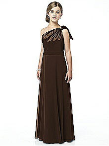 Dessy Collection Junior Bridesmaid JR514