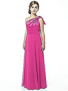 Dessy Collection Junior Bridesmaid JR514