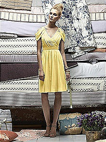 Lela Rose Bridesmaids Style LR161