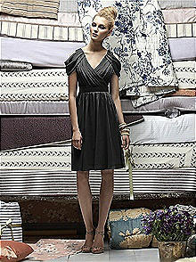 Lela Rose Bridesmaids Style LR161