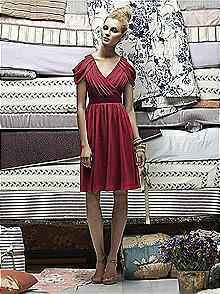 Lela Rose Bridesmaids Style LR161