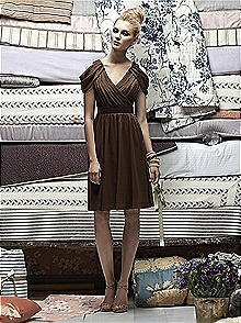 Lela Rose Bridesmaids Style LR161
