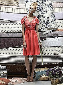 Lela Rose Bridesmaids Style LR161