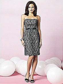 After Six Bridesmaids Style 6632