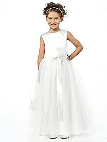 Flower Girl Style FL4030