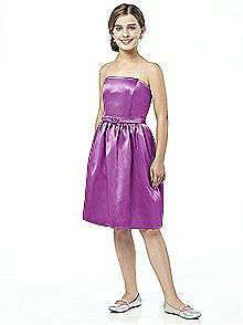 After Six Junior Bridesmaid Style JR509