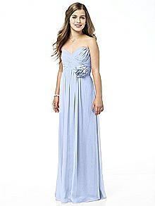 Dessy Collection Junior Bridesmaid JR508