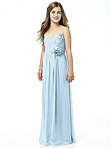 Dessy Collection Junior Bridesmaid JR508