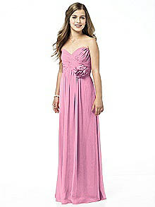 Dessy Collection Junior Bridesmaid JR508