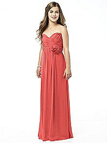 Dessy Collection Junior Bridesmaid JR508
