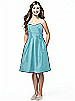 Alfred Sung Junior Bridesmaid style JR506