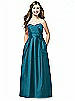 Alfred Sung Junior Bridesmaid style JR505