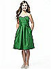 Alfred Sung Junior Bridesmaid style JR504