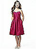 Alfred Sung Junior Bridesmaid style JR504