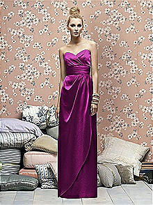 Lela Rose Bridesmaids Style LX169