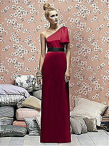 Lela Rose Bridesmaids Style LR171