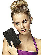 Penny Lace Clutch