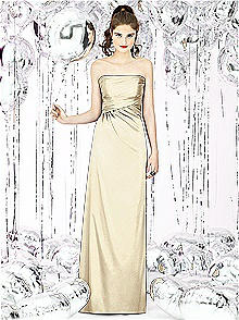 Social Bridesmaids Style 8122