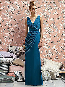 Lela Rose Bridesmaids Style LR174