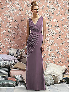 Lela Rose Bridesmaids Style LR174