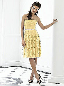 After Six Bridesmaid Style 6649
