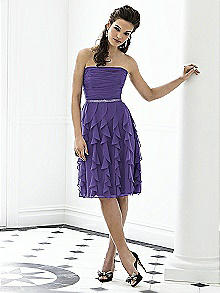 After Six Bridesmaid Style 6649