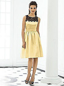 After Six Bridesmaid Dress 6644