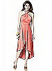 TWIST Convertible Dress with Wrap Skirt 