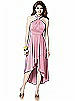 TWIST Convertible Dress with Wrap Skirt 