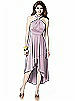 TWIST Convertible Dress with Wrap Skirt 