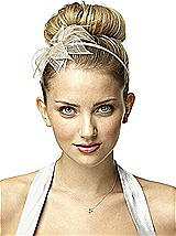 Woven Natural Flower Headpiece