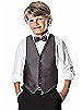 After Six Boy's Backless Vest