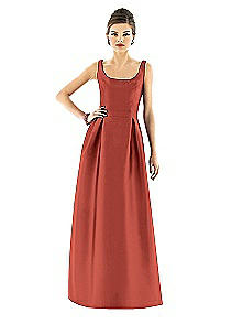 Alfred Sung Style D563